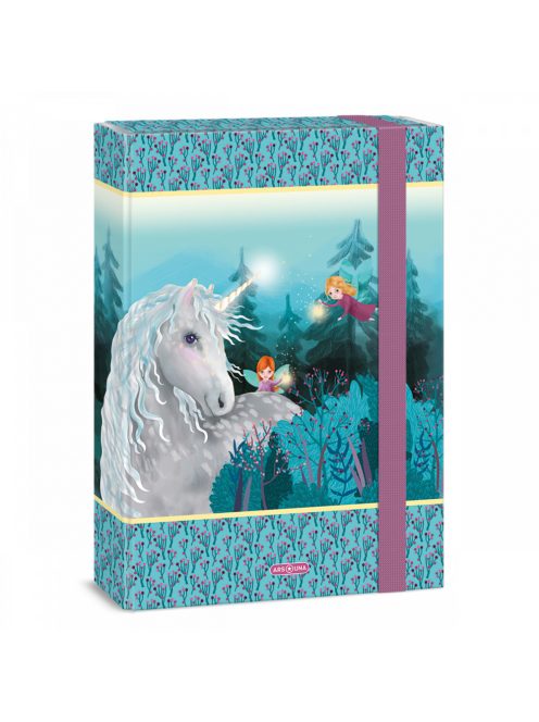 Ars Una A/4 FÜZETBOX STARDUST (5258) 23 (50852581)