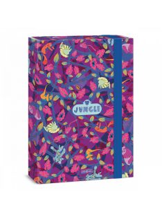 Ars Una A/4 FÜZETBOX JUNGLE (5259) 23 (50852598)