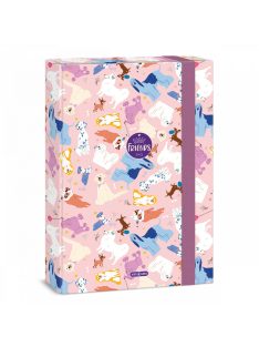 Ars Una A/4 FÜZETBOX DOGGY FRIENDS (5268) 23 (50852680)