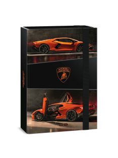 Ars Una Lamborghini A/4 füzetbox