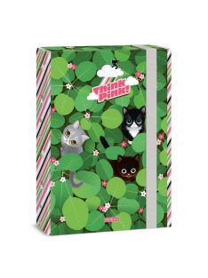 Ars Una Think Pink A/4 füzetbox