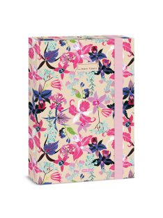 Ars Una Beach Flowers A/4 füzetbox