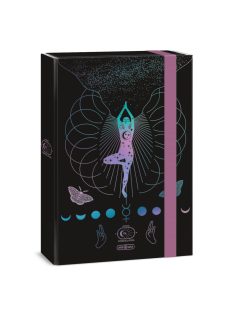 Ars Una Mystic Constellation A/4 füzetbox