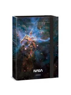 Ars Una NASA-Carina Nebula A/4 füzetbox