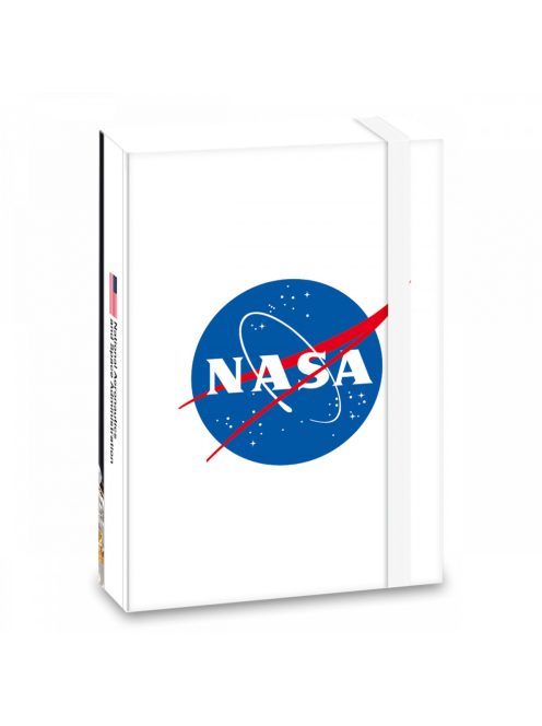 Ars Una A/5 FÜZETBOX NASA-1 (5063) 20 (50860630)