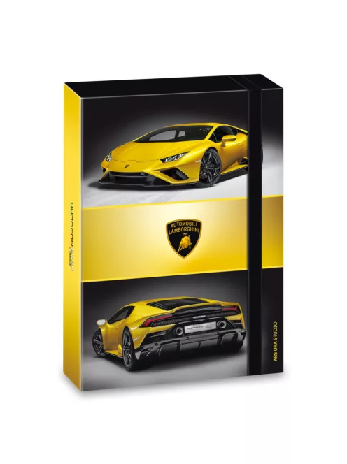 Ars Una Lamborghini A/5 füzetbox