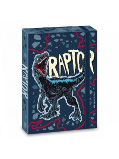 Ars Una A/5 FÜZETBOX RAPTOR (5087) 21 (50860876)