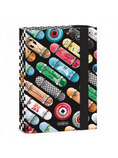 Ars Una A/5 FÜZETBOX ROLLIN’ MANIA (5228) 22 (50862283)