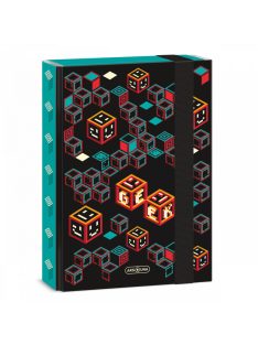 Ars Una A/5 FÜZETBOX GEEK (5256) 23 (50862566)