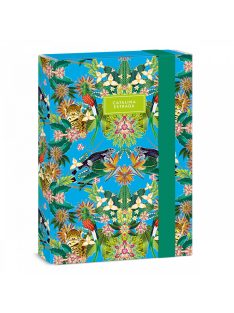   Ars Una A/5 FÜZETBOX CATALINA IGUANA JUNGLE (5276) 23 (50862764)