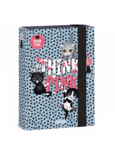 Ars Una A/5 FÜZETBOX THINK-PINK (5285) 23 (50862856)