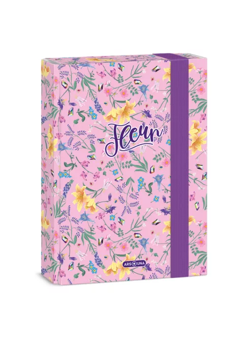 Ars Una Fleur A/5 füzetbox