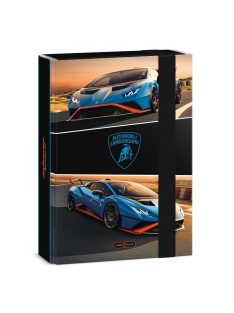 Ars Una Lamborghini A/5 füzetbox