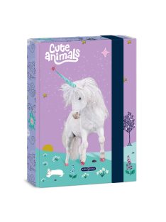 Ars Una Cute Animals-unicorn A/5 füzetbox