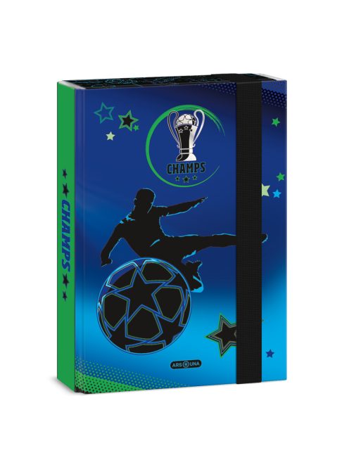 Ars Una Champs A/5 füzetbox