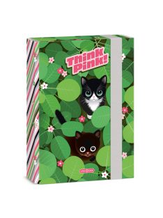 Ars Una Think Pink A/5 füzetbox