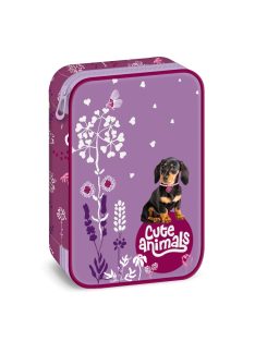   Ars Una Cute Animals-puppy többszintes tolltartó (51343699)