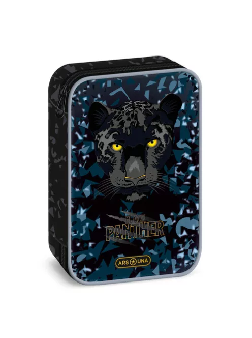 Ars Una Többszintes Tolltartó - Black Panther (51345297)