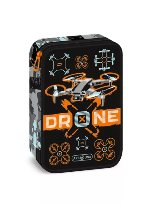 Ars Una Többszintes Tolltartó - Drone X (51345389)