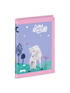 Ars Una Cute Animals-unicorn pénztárca