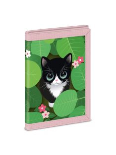 Ars Una Think Pink pénztárca