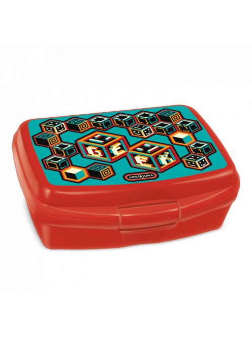 Ars Una UZSONNÁS DOBOZ GEEK (5256) 23 (52542565)