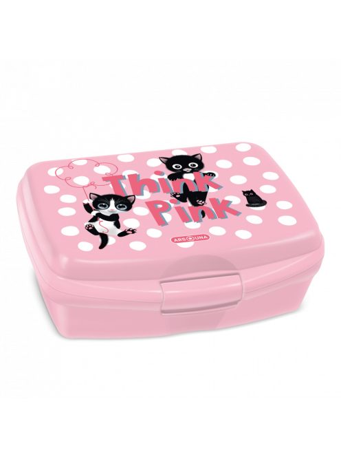 Ars Una UZSONNÁS DOBOZ THINK-PINK (5285) 23 (52542855)