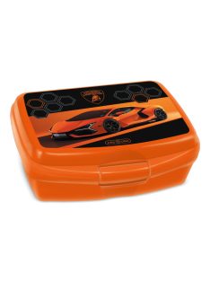Ars Una Lamborghini uzsonnás doboz