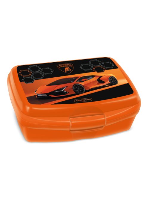 Ars Una Lamborghini uzsonnás doboz