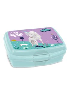 Ars Una Cute Animals-unicorn uzsonnás doboz