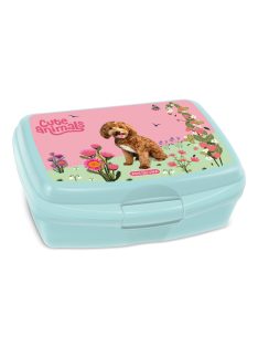 Ars Una Cute Animals-doggie uzsonnás doboz