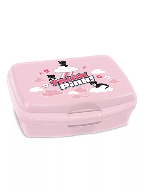 Ars Una Think Pink uzsonnás doboz