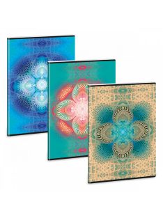   Ars Una A4 EXTRA ISKOLAI FÜZET-PONTHÁLÓS HOPE-MIX (5225) 22 (53102256)