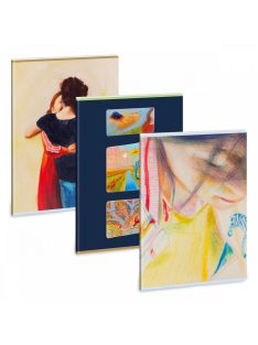   Ars Una A4 EXTRA ISKOLAI FÜZET-PONTHÁLÓS ROSEBERRY-MIX (5234) 22 (53102348)