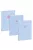 Ars Una A4 EXTRA ISKOLAI FÜZET-PONTHÁLÓS SKYBLUE SPRING (5244) 22 (53102447)