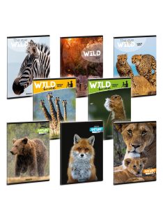   Ars Una Máté Bence-mix A/5 extra kapcsos füzet-szótár (53164490)