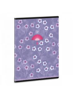   Ars Una A5 EXTRA ISKOLAI FÜZET-PONTHÁLÓS FAN (5248) 22 (53172488)