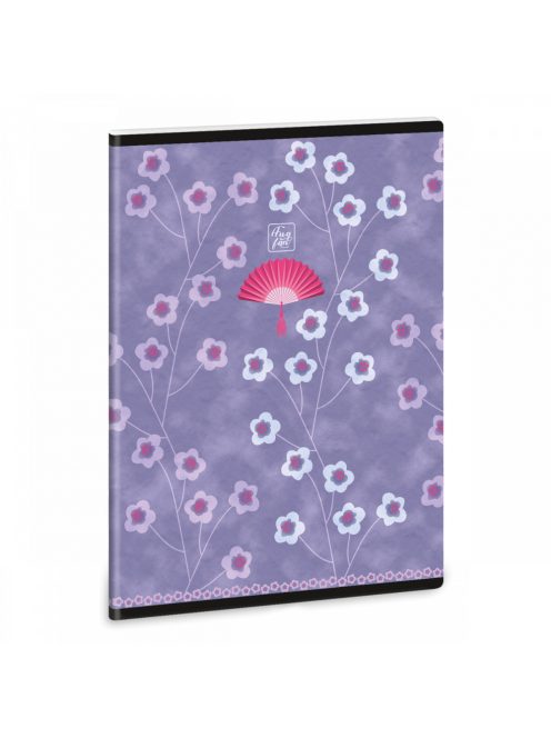 Ars Una A5 EXTRA ISKOLAI FÜZET-PONTHÁLÓS FAN (5248) 22 (53172488)