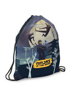 Ars Una tornazsák - Ninjas in the dark