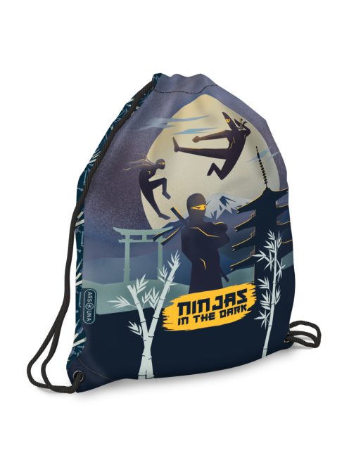 Ars Una tornazsák - Ninjas in the dark