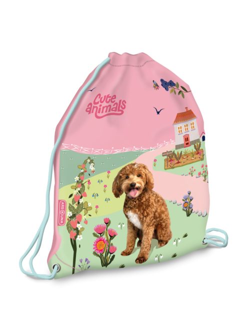 Ars Una tornazsák - Cute Animals-doggie