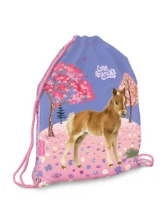 Ars Una tornazsák - Cute Animals Horse (53565266)