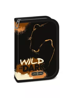 Ars Una Töltött Tolltartó - Wild in The Dark  (53575432)