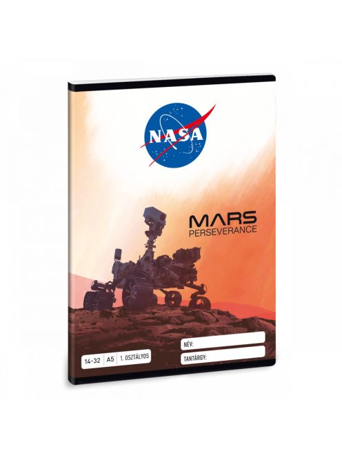 Ars Una 1432, I. OSZT. A/5 FÜZET NASA-1 (5078) 21 (53580788)