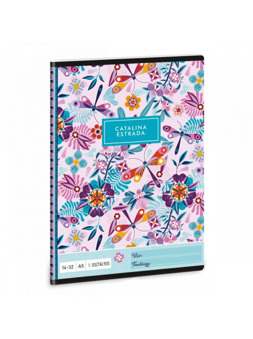 Ars Una 1432, I. OSZT. A/5 FÜZET CATALINA (5094) 21 (53580948)