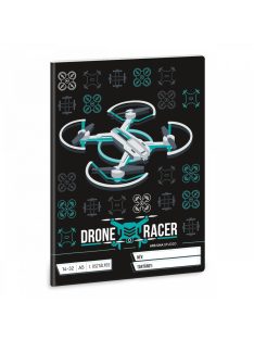   Ars Una 1432, I. OSZT. A/5 FÜZET DRONE RACER (5131) 22 (53581310)