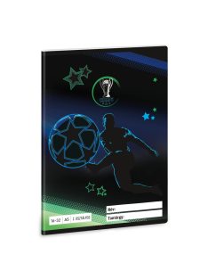 Ars Una Champs A/5 2. oszt. füzet 16-32