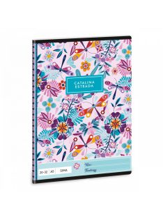 Ars Una 2032, SIMA A/5 FÜZET CATALINA (5094) 21 (53610942)