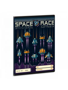   Ars Una 2032, SIMA A/5 FÜZET SPACE RACE (5143) 22 (53611437)