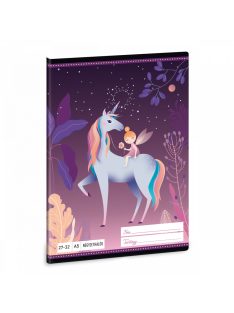   Ars Una 2732, NÉGYZETHÁLÓS A/5 FÜZET MAGIC FOREST (5045) 21 (53630452)